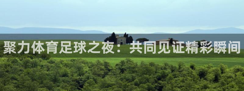 聚力体育足球之夜：共同见证精彩瞬间
