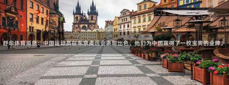 舒华体育消息：中国运动员在东京奥运会表现出色，他们为中国赢得了一枚宝贵的金牌。